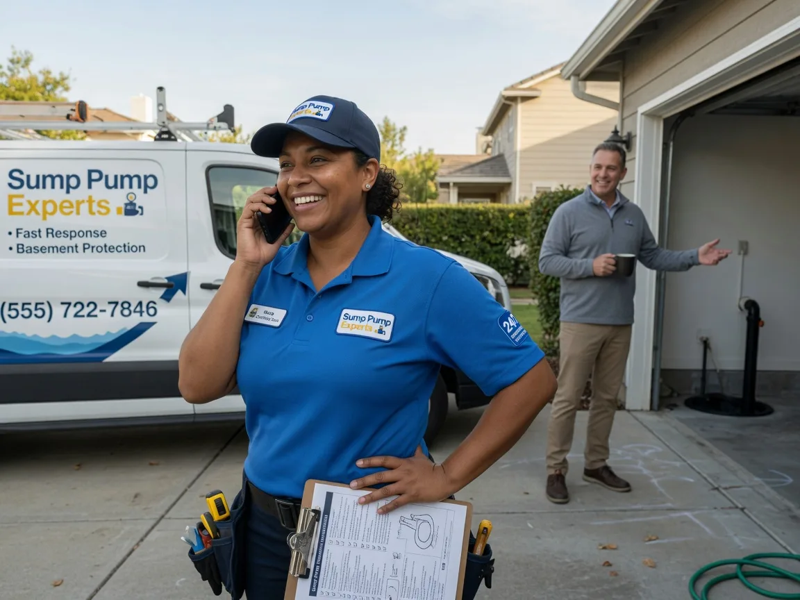 Sump Pump Repair Camp Verde, AZ FAQs